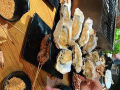-丹东特色烤肉(学府路一部店)