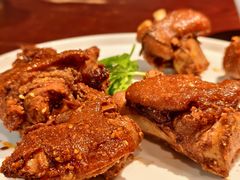 -永安鱼庄·镇江菜(东吴路店)