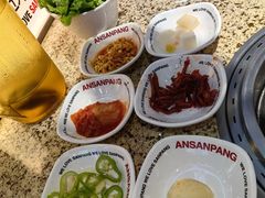 -安又胖韩国烤肉(泰达永旺店)