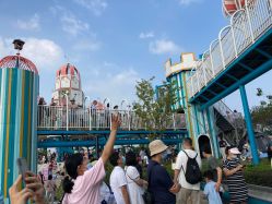 -季高兔窝窝亲子园(上海薰衣草公园店)