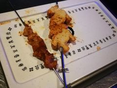 -很久以前羊肉串(打浦路店)