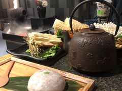 -湊湊火锅·茶憩(东城万达店)