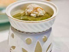 西湖莼菜汤-杭州新新饭店·1913餐厅