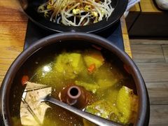 -云海肴·汽锅鸡·云南代表菜(天津国金汇店)