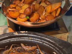 -绿茶餐厅(淮安吾悦广场店)