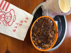 鸡肉炒米粉-啊臻味道米粉(义乌店)