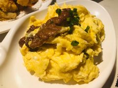 牛肉滑蛋-肥仔文澳门猪骨煲(南京西路店)