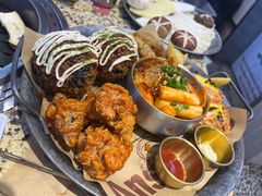 -安又胖韩国烤肉(美罗城店)