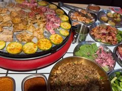 -留香铁板烤肉(解放西路旗舰店)