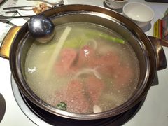 -烹然四季椰子鸡火锅(姚家园万象汇店)