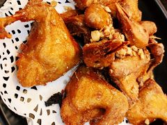 沙姜乳鸽-东江渔村·古典园林·30年粤菜老字号(太和店)