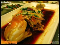 我忘了这鱼叫什么了-苏先生海鲜渔庄(金桥店)