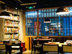 大堂-吉·拾串烧烤专门店(领show天地店)