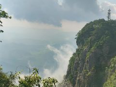 -萍乡武功山风景名胜区