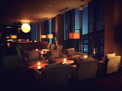 -广州柏悦酒店·悦吧·顶楼露天酒吧