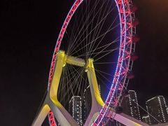 -天津之眼摩天轮