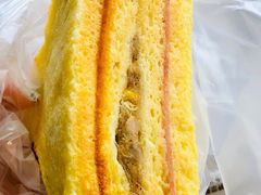 黄金肉松三明治-85度C(生甜甜圈研究工坊·上海平凉店)