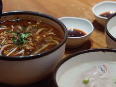 老妈蹄花-谭师爷龙抄手(白下路店)
