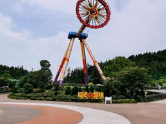 -南京银杏湖乐园