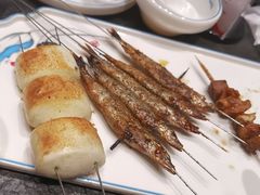 -高家烧鸽子烧烤店63年