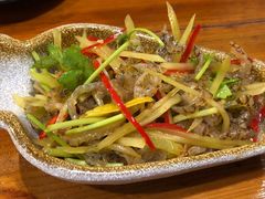 顺德鱼皮-金穗园·砂锅粥.醉鸡煲火锅(长寿路店)