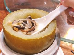 迷你冬瓜盅-猪肉婆私房菜(容桂总店)