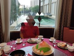 -青岛香格里拉·香宫中餐厅