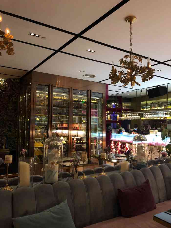 le jardin dantoine红磨坊餐厅-"这家店真的是一颗星都觉得多的商家