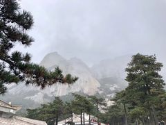 景点-天柱山风景区