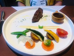 -卡本妮法餐厅·北京和平宾馆