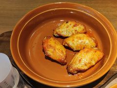 烤鸡翅-萨莉亚意式餐厅(杭州西溪龙湖天街店)