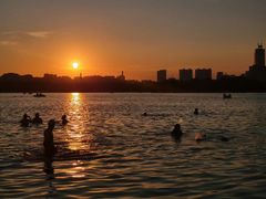 -长春市南湖公园