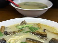 -三百碗宝应长鱼面(板仓街店)