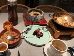 -绿茶餐厅(广州天河城店)