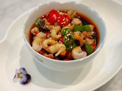 辣酒汁浸花螺-外滩三号餐厅·创意中餐