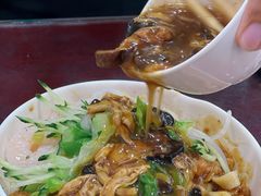 双拼捞面-杏园餐厅(阜成门店)