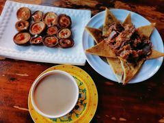 藏式甜奶茶-玛吉阿米·餐吧