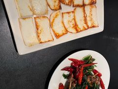 椒盐乳饼-南蛮子(进贤路店)