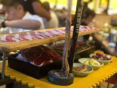 -犟牛家·榴莲烤肉(五棵松店)