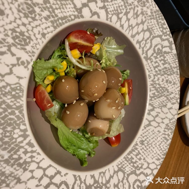 炙烤牛肉特别好，强烈安利…