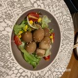 炙烤牛肉特别好，强烈安利…