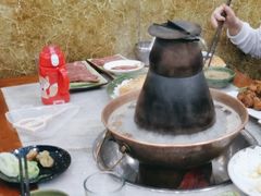 -壹条龙饭庄台基厂店