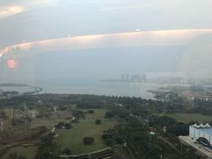 -黄金海景大酒店-旋转餐厅