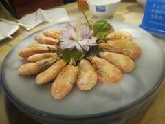 冰虾-蓝珊甄选海鲜自助·火锅大排档(近阿那亚店)
