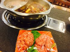 -川成串·自助串串香火锅(朝阳店)