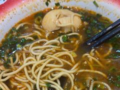 -刘二姐襄阳牛肉面(鸟巢店)