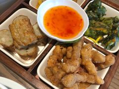 八闽小吃拼盘-四道菜·福建菜馆(新街口金鹰店)