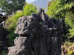 -玉石林风景区