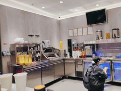 -茶百道(长沙火车站广场店)