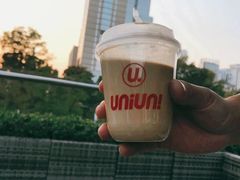拿铁-UNIUNI(凯瑟琳广场店)